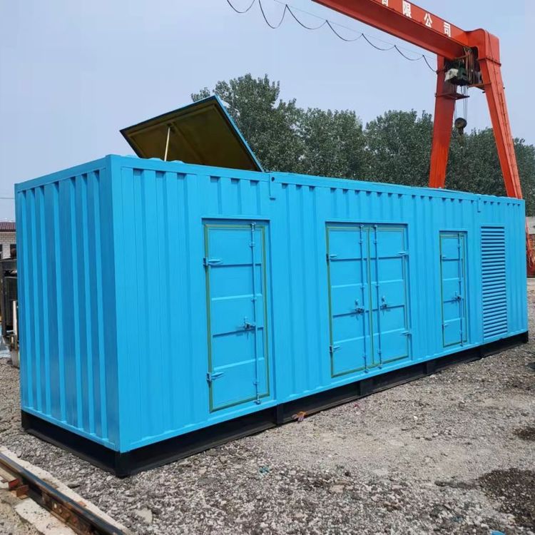 通辽发电机出租