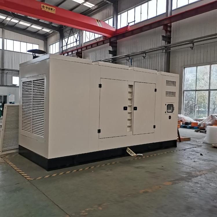 通辽发电机出租