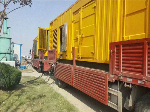 通辽出租柴油发电机