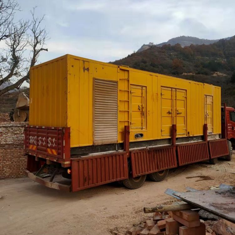 通辽出租柴油发电机