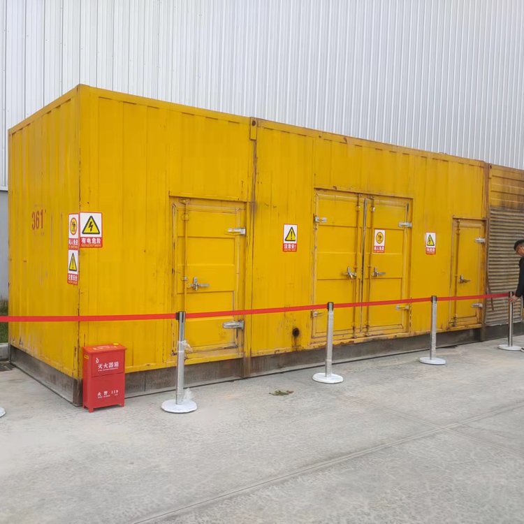 通辽出租柴油发电机