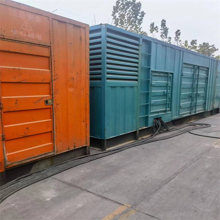 通辽出租柴油发电机